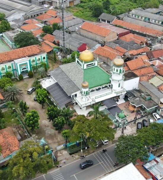 Kawasan Al Ma'mur