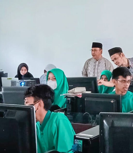 Lab Komputer